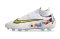 Harry Kane X Nike Phantom GX Elite DF FG - White/Blue/Gold