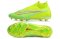 Nike Gripknit Phantom GX Elite DF FG By You - Volt/Green