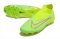 Nike Gripknit Phantom GX Elite DF FG By You - Volt/Green