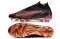 Nike Gripknit Phantom GX Elite Dynamic Fit FG By You - Black/Bright Crimson