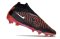 Nike Gripknit Phantom GX Elite Dynamic Fit FG By You - Black/Bright Crimson