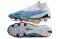 Nike Phantom GX Elite DF FG Blast - Baltic Blue/Pink Blast/White