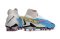 Nike Phantom GX Elite DF FG Blast - Baltic Blue/Pink Blast/White