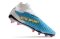 Nike Phantom GX Elite DF FG Blast - Baltic Blue/Pink Blast/White