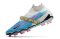 Nike Phantom GX Elite DF FG Blast - Baltic Blue/Pink Blast/White