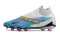 Nike Phantom GX Elite DF FG Blast - Baltic Blue/Pink Blast/White