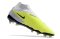 Nike Phantom GX Elite DF FG Luminous - Barely Volt/Gridiron/Barely Grape