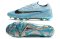 Nike Phantom GX Elite FG By You - Laser Blue/Baby Blue