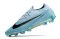 Nike Phantom GX Elite FG By You - Laser Blue/Baby Blue