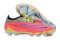 Nike Phantom GX Elite Low FG Firm Ground By You Pack - Red/Yellow/Blue