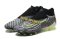 Nike Phantom GX Elite DF FG Fusion - Black/Volt/Blue/Glow