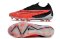 Nike Phantom GX Elite FG Ready Pack - Bright Crimson/Black/White