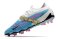 Nike Phantom GX Elite Low-Cut FG Blast - Baltic Blue/Pink Blast/White