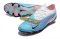 Nike Phantom GX Elite Low-Cut FG Blast - Baltic Blue/Pink Blast/White