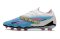 Nike Phantom GX Elite Low-Cut FG Blast - Baltic Blue/Pink Blast/White