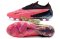 Nike Phantom GX Elite Low-Cut FG - Hyper Pink/Black/White