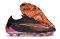 Nike Phantom GX Elite Low FG - Black/Bright Crimson/Red