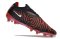 Nike Phantom GX Elite Low FG - Black/Bright Crimson/Red