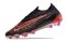 Nike Phantom GX Elite Low FG - Black/Bright Crimson/Red