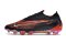 Nike Phantom GX Elite Low FG - Black/Bright Crimson/Red