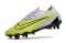 Nike Phantom GX Elite Low SG-PRO Anti Clog Luminous - Barely Volt/Gridiron/Barely Grape