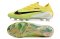Nike Phantom GX Erling Haaland Elite Low FG - Sonic Yellow/Black