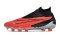 Nike React Phantom GX Elite DF FG Ready - Red/Black/White