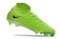 Nike Phantom Luna FG By You - Volt/Green/Black