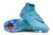 Nike Phantom Luna FG By You - Ice Blue/Purple/Black