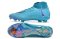 Nike Phantom Luna FG By You - Ice Blue/Purple/Black