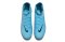 Nike Phantom Luna FG By You - Ice Blue/Purple/Black