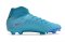 Nike Phantom Luna FG By You - Ice Blue/Purple/Black
