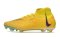 Nike Phantom Luna FG By You - Yellow/Black/Green