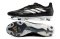 Adidas Copa Pure.1 FG Soccer Cleats Teaser - Black/Gold Metallic