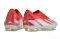 Adidas X CrazyFast.1 FG Firm Ground - Red/White/Chartreuse