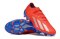 Adidas X CrazyFast.1 FG Firm Ground - Red/Grey/Blue