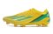 Adidas X Crazyfast.1 Australia FG Federations - Yellow/Green
