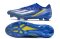 Adidas X Crazyfast.1 Brazil FG Federations - Blue/White/Yellow