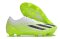 Adidas X Crazyfast.1 FG Crazyrush Pack - White/Black/Lucid Lemon