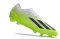 Adidas X Crazyfast.1 FG Crazyrush Pack - White/Black/Lucid Lemon