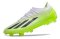 Adidas X Crazyfast.1 FG Crazyrush Pack - White/Black/Lucid Lemon