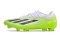 Adidas X Crazyfast.1 FG Crazyrush Pack - White/Black/Lucid Lemon