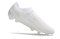 Adidas X Crazyfast.1 FG Firm Ground Pearlized - White/White