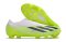 Adidas X Crazyfast.1 Laceless FG Firm Ground Crazyrush - Cloud White /Lucid Lemon/Black