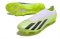 Adidas X Crazyfast.1 Laceless FG Firm Ground Crazyrush - Cloud White /Lucid Lemon/Black