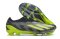 Adidas X Crazyfast.1 LL Laceless FG Crazycharged - Core Black/Solar Yellow/Grey