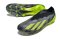 Adidas X Crazyfast.1 LL Laceless FG Crazycharged - Core Black/Solar Yellow/Grey