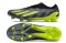 Adidas X Crazyfast.1 LL Laceless FG Crazycharged - Core Black/Solar Yellow/Grey