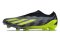 Adidas X Crazyfast.1 LL Laceless FG Crazycharged - Core Black/Solar Yellow/Grey