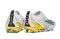 Adidas X Crazyfast.1 Messi FG Las Estrellas - Cloud White/Blue/Gold Metallic